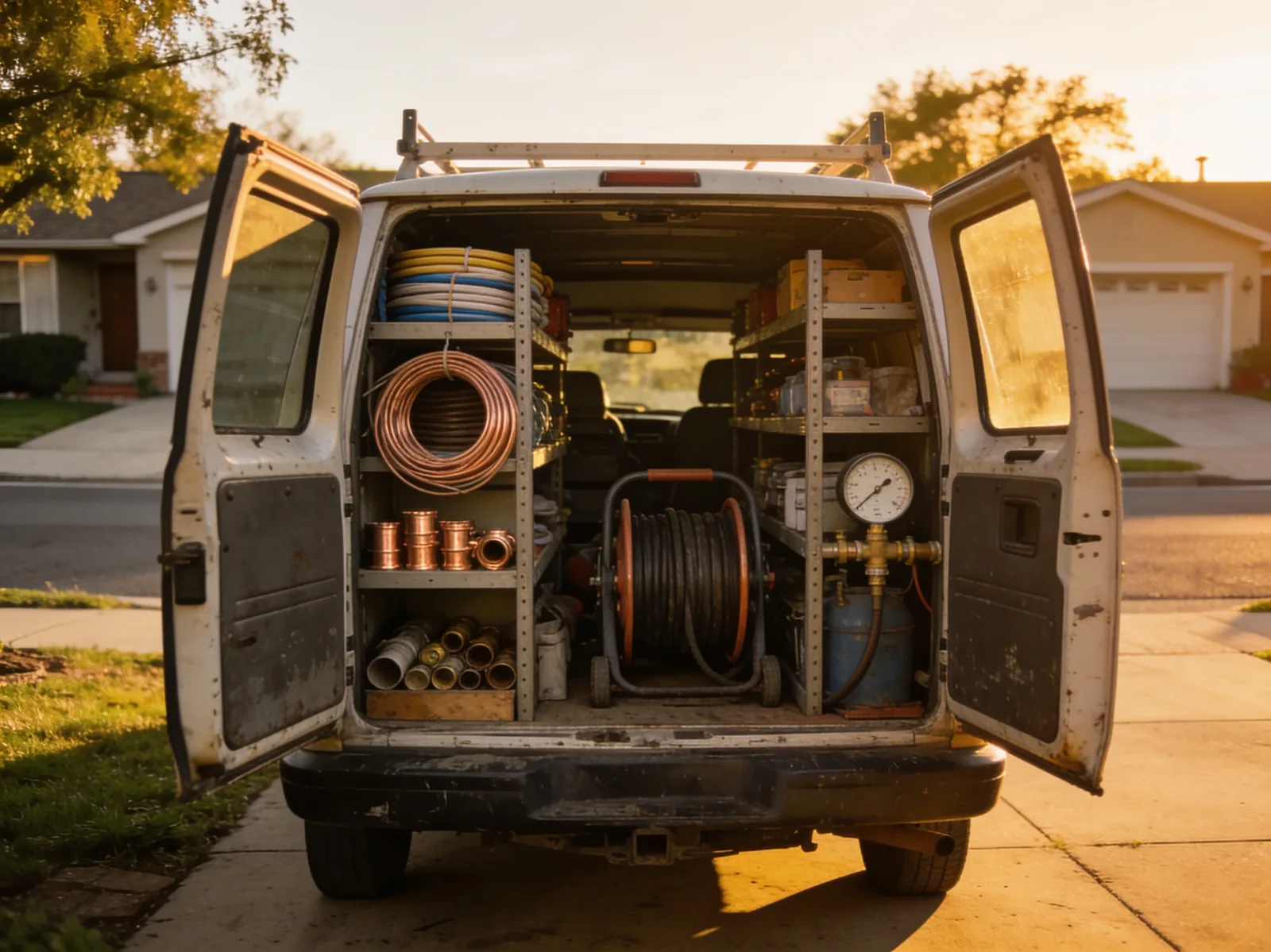 Emergency Plumber company in Satanta, KS